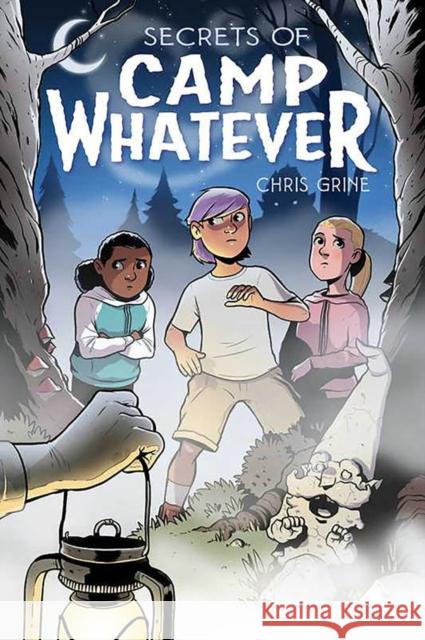Secrets of Camp Whatever Vol. 1, Volume 1 Chris Grine 9781620108628 Oni Press - książka