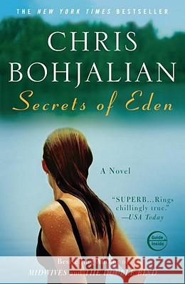 Secrets of Eden Chris A. Bohjalian 9780307394989 Three Rivers Press (CA) - książka