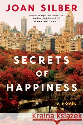 Secrets of Happiness: A Novel Joan Silber 9781640095311 Counterpoint - książka