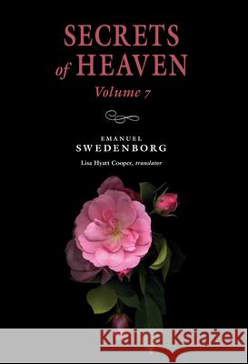 Secrets of Heaven 7: Portable: Portable New Century Edition Emanuel Swedenborg Lisa Hyatt Cooper 9780877854234 Chrysalis Books (Swedenborg Foundation) - książka