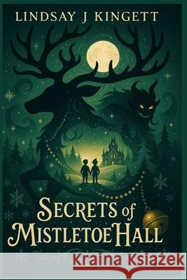 Secrets of Mistletoe Hall Lindsay J 9781971232942 Hampton Publishers - książka