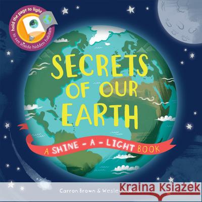 Secrets of Our Earth Carron Brown Wesley Robins 9781610675369 Kane/Miller Book Publishers - książka