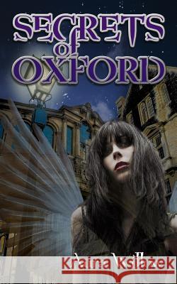 Secrets of Oxford Aura Willow 9781908693228 Sunmakers - książka