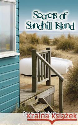 Secrets of Sandhill Island Peggy Chambers 9781628306798 Wild Rose Press - książka