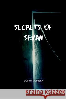 Secrets of Sevan Oheta Sophia 9789180499071 OS Pub - książka