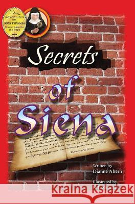 Secrets of Siena Dianne Ahern 9781633371354 Columbus Press - książka