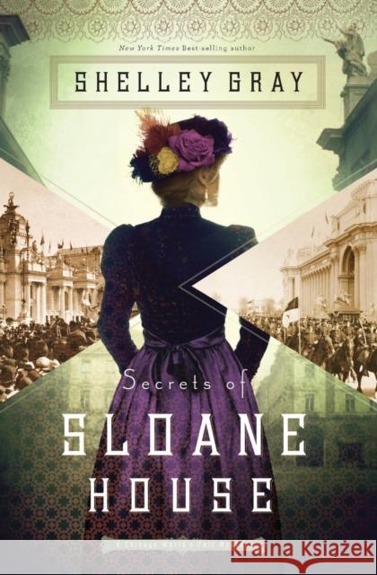 Secrets of Sloane House Shelley Shepard Gray 9780310338529 Zondervan - książka