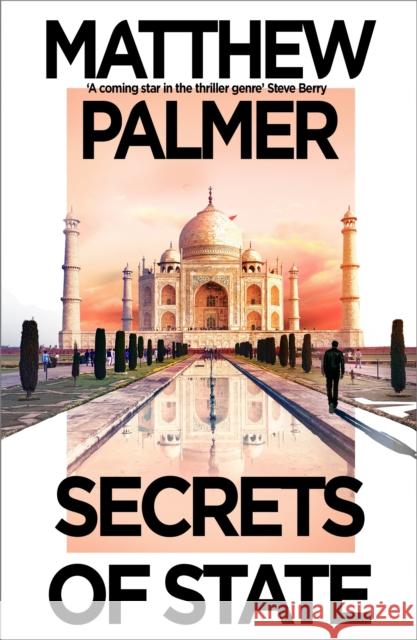 Secrets of State Palmer, Matthew 9781035908875 Bloomsbury Publishing PLC - książka