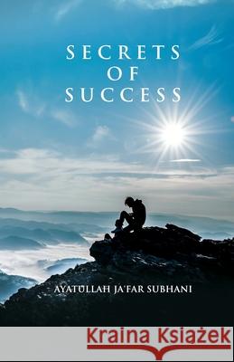 Secrets of Success Ja'far Subhani 9781956276121 Al-Burāq - książka