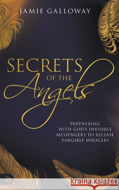 Secrets of the Angels: Partnering with God's Invisible Messengers to Release Tangible Miracles Jamie Galloway Troy Brewer  9780768459692 Destiny Image Incorporated - książka