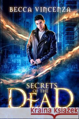 Secrets of the Dead Hot Tree Editing Covers by Christian Becca Vincenza 9781798968963 Independently Published - książka