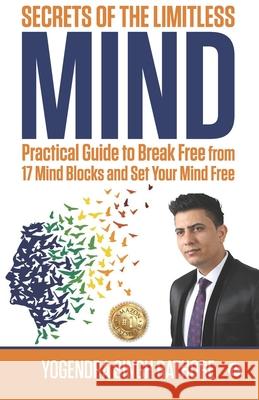 Secrets of the Limitless Mind Yogendra Singh Rathore 9789389024791 Penman Books - książka