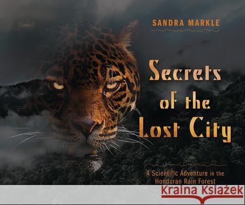 Secrets of the Lost City: A Scientific Adventure in the Honduran Rain Forest Sandra Markle 9781728436593 Millbrook Press (Tm) - książka