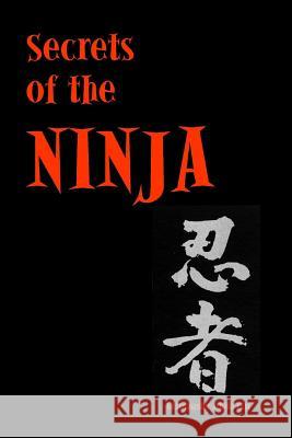 Secrets of the Ninja Ashida Kim 9780359223824 Lulu.com - książka