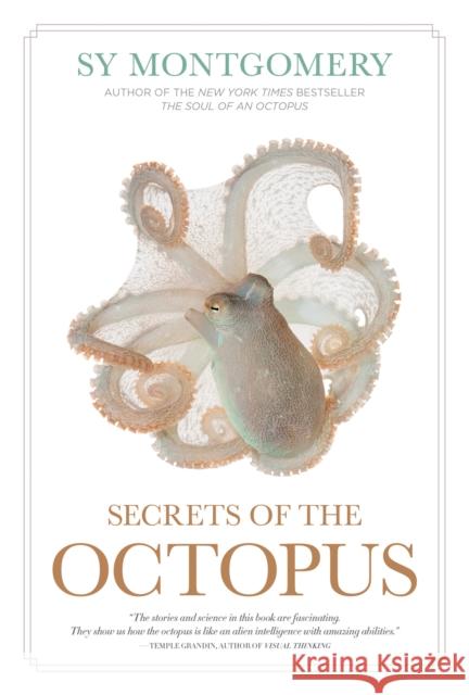 Secrets of the Octopus  9781426223723  - książka