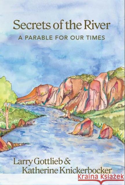 Secrets of the River  9781962603249 Di Angelo Publications - książka