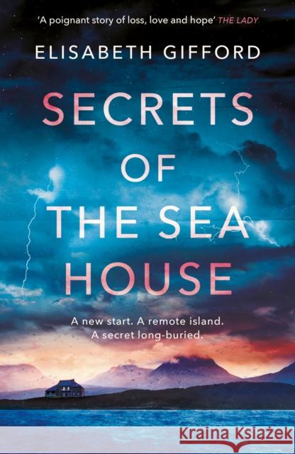 Secrets of the Sea House Elisabeth Gifford 9781782391135 Corvus - książka