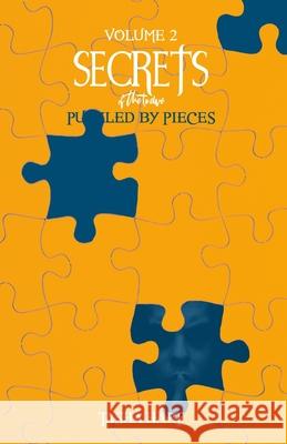 Secrets of the Twelve: Puzzled by Pieces Tasha Hart 9781948270786 Keen Vision Publishing, LLC - książka