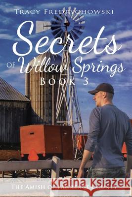 Secrets of Willow Springs - Book 3 Tracy Fredrychowski 9781734241174 Tracer Group, LLC - książka