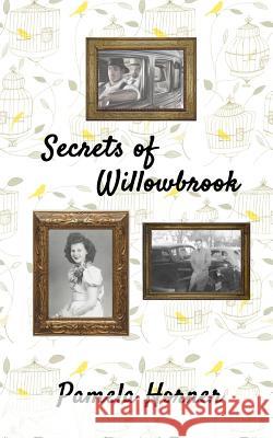 Secrets of Willowbrook Pamela Horner 9781718647374 Createspace Independent Publishing Platform - książka