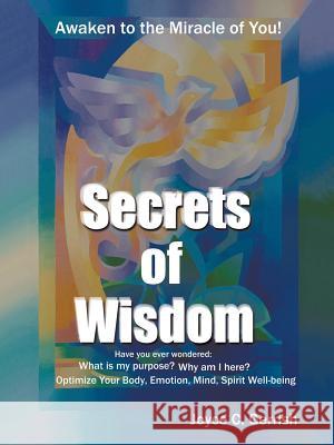 Secrets of Wisdom: Awaken To The Miracle Of You Gerrish, Joyce C. 9781452522623 Balboa Press - książka