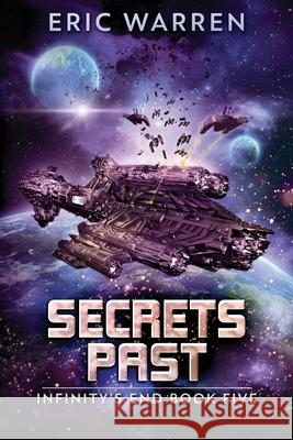 Secrets Past Eric Warren 9781086746464 Independently Published - książka