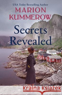 Secrets Revealed: An epic post-war love story against all odds Marion Kummerow 9783948865283 Marion Kummerow - książka