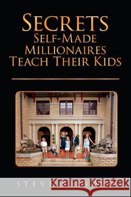 Secrets Self-Made Millionaires Teach Their Kids Steve Siebold 9780996516921 London House Press - książka