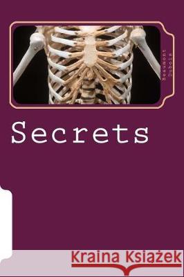 Secrets: Seven Isn't Always Luckey Beaumont DuBois 9781976218125 Createspace Independent Publishing Platform - książka