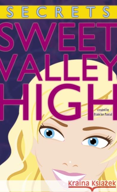 Secrets (Sweet Valley High No. 2) Kate William 9780857512727 Bantam - książka