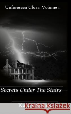 Secrets Under the Stairs Karen Nolley   9780997465839 Island Entertainment Media - książka