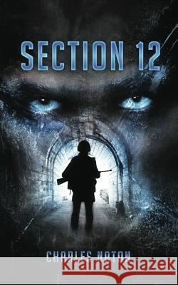 Section 12: Part 1 Charles Naton 9780993310300 Cortlandt Publications - książka