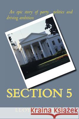 Section 5 Lloyd H. Muller 9781492123682 Createspace - książka