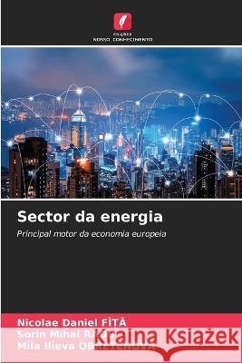 Sector da energia Nicolae Daniel FiȚĂ Sorin Mihai Radu Mila Ilieva Obretenova 9786206110804 Edicoes Nosso Conhecimento - książka