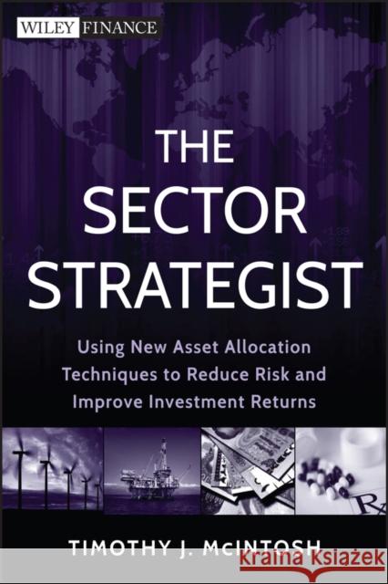 Sector Strategist McIntosh, Timothy J. 9781118171905 Wiley - książka