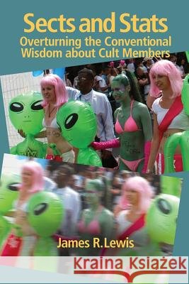 Sects & Stats Lewis, James 9781781791080 Equinox Publishing (Indonesia) - książka
