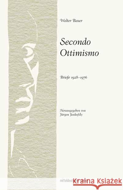 Secunco Ottisimo Bauer, Walter 9783689480073 Mitteldeutscher Verlag - książka