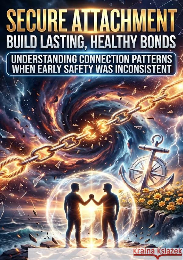 Secure Attachment: Build Lasting, Healthy Bonds Hart, Gideon 9783565233939 epubli - książka