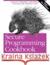 Secure Programming Cookbook for C & C++ John Viega 9780596003944 O'Reilly Media