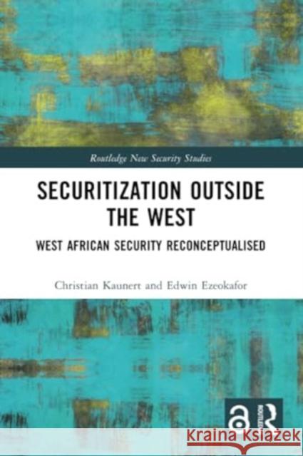 Securitization Outside the West Edwin (University of Dundee) Ezeokafor 9780367678791 Taylor & Francis Ltd - książka