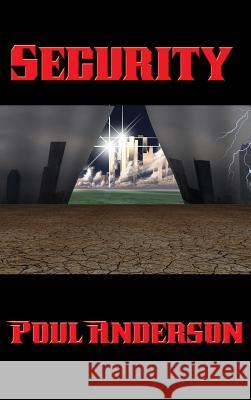 Security Poul Anderson 9781515421283 Positronic Publishing - książka