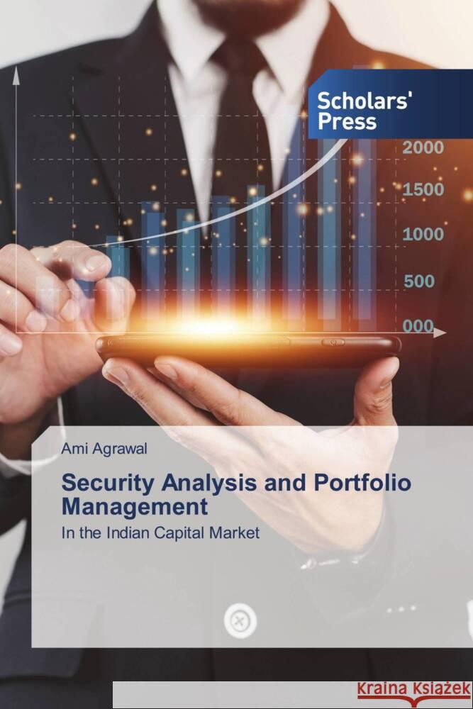 Security Analysis and Portfolio Management Agrawal, Ami 9786205525074 Scholars' Press - książka