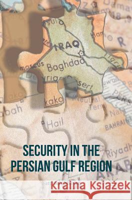 Security in the Persian Gulf Region Fatemeh Shayan 9781137586773 Palgrave MacMillan - książka
