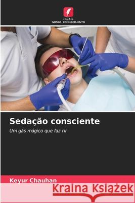 Seda??o consciente Keyur Chauhan 9786207570881 Edicoes Nosso Conhecimento - książka