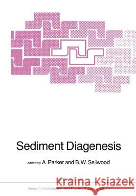 Sediment Diagenesis A. Parker, B.W. Sellwood 9789027718747 Springer - książka
