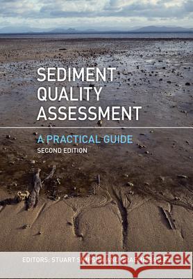 Sediment Quality Assessment: A Practical Guide Stuart Simpson Graeme Batley 9781486303847 CSIRO Publishing - książka