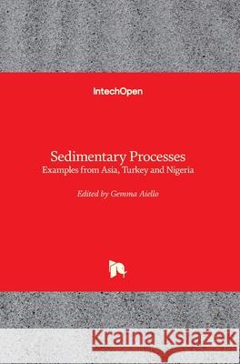 Sedimentary Processes: Examples from Asia, Turkey and Nigeria Gemma Aiello 9781789847642 Intechopen - książka