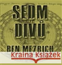 Sedm divů Ben Mezrich 9788072525645 Práh - książka