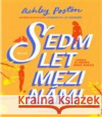 Sedm let mezi námi  9788027743957 Red - książka
