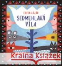 Sedmihlavá víla Jacqueline Molnár 9788075303011 Malvern - książka